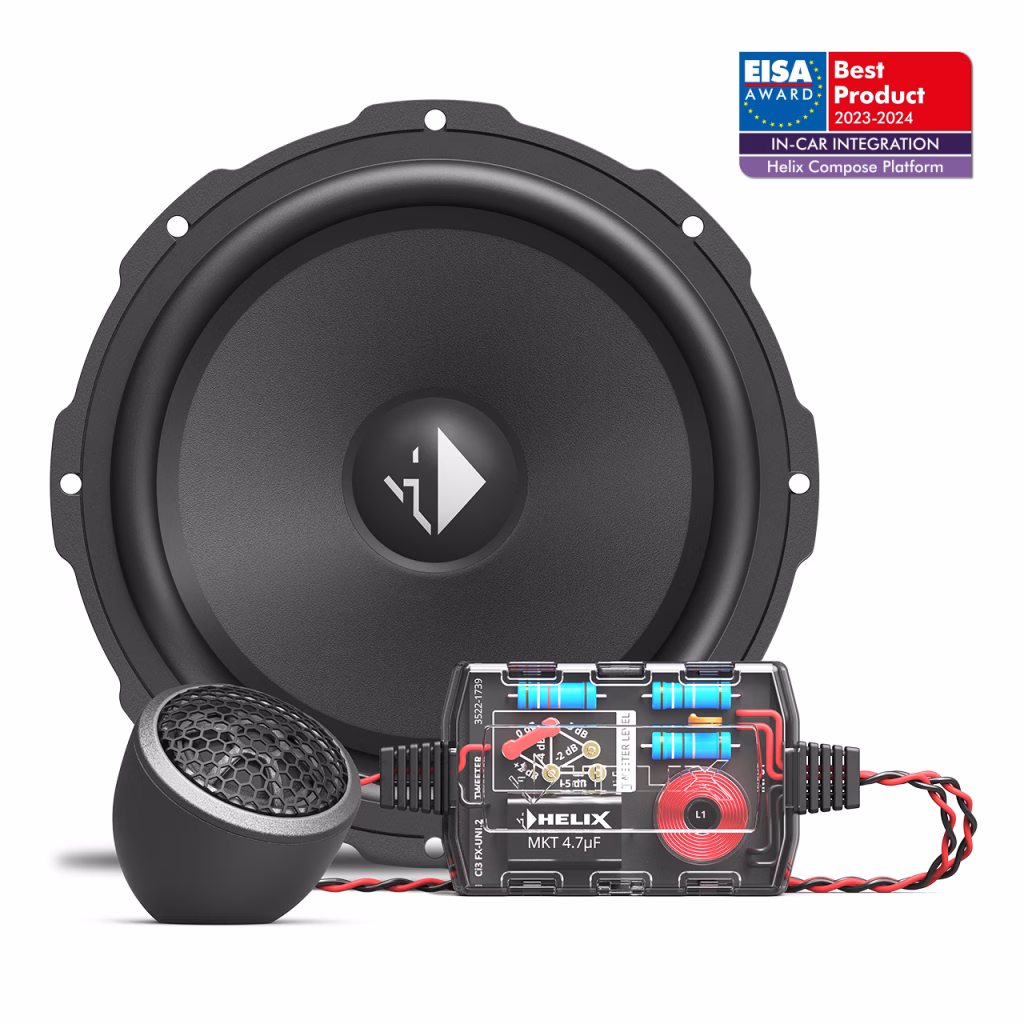 Helix Ci3 K165.2FM-S2 MK2 - 2Ohm